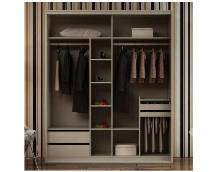 walk in wardrobe part