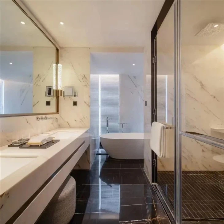 Calacatta Jeriba Marble