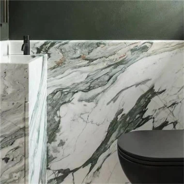 Gri Mermer Banyo