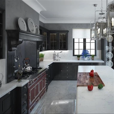 Misterio Kuvars Tezgahlar